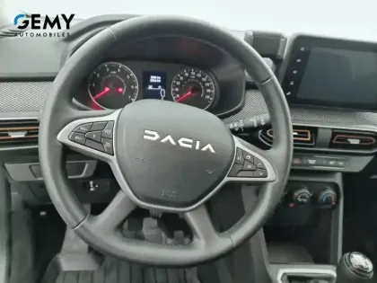 Photo 67 Dacia Sandero  TCe 110