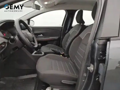 Photo 43 Dacia Sandero  TCe 110