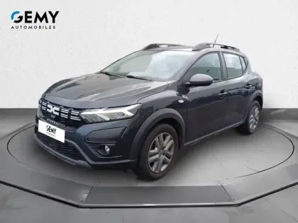 Photo Dacia Sandero Stepway Expression