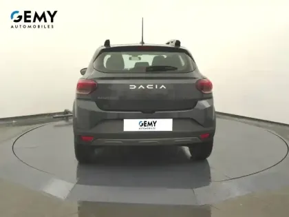 Photo 19 Dacia Sandero Gén. III (BJI) Ph2 Stepway Expression 5