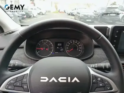 Photo 13 Dacia Sandero  TCe 110