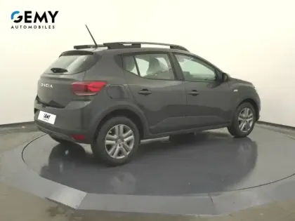 Photo 32 Dacia Sandero Gén. III (BJI) Ph2 Stepway Expression 5