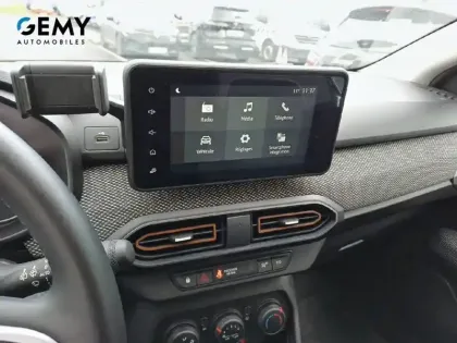 Photo 12 Dacia Sandero  TCe 110