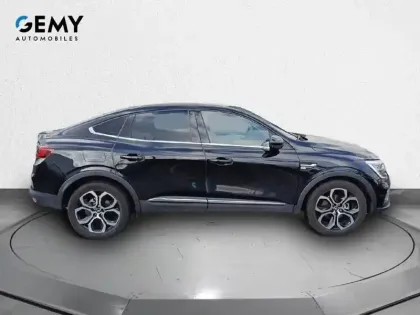 Photo 18 Renault Arkana  E-Tech hybride 145 - 22