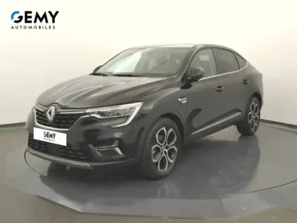 Photo 30 Renault Arkana  E-Tech hybride 145 - 22