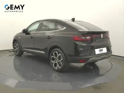 Photo 36 Renault Arkana  E-Tech hybride 145 - 22