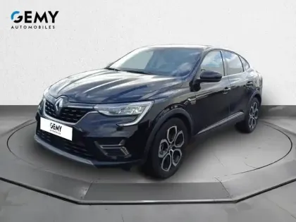 Photo 15 Renault Arkana  E-Tech hybride 145 - 22