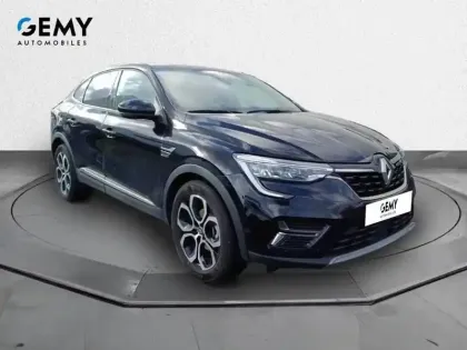 Photo 17 Renault Arkana  E-Tech hybride 145 - 22