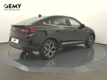 Photo 47 Renault Arkana  E-Tech hybride 145 - 22