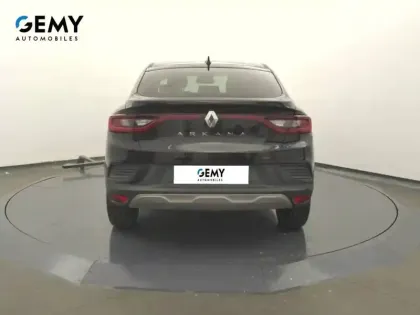 Photo 34 Renault Arkana  E-Tech hybride 145 - 22