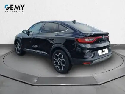 Photo 21 Renault Arkana  E-Tech hybride 145 - 22