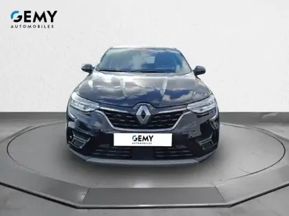 Photo 16 Renault Arkana  E-Tech hybride 145 - 22