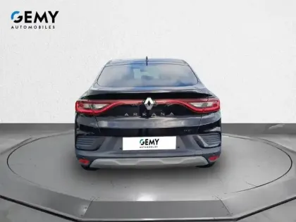 Photo 19 Renault Arkana  E-Tech hybride 145 - 22