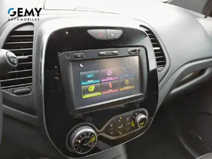 Photo 12 Renault Captur  dCi 90 Energy