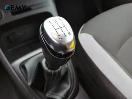 Photo 11 Renault Captur  dCi 90 Energy