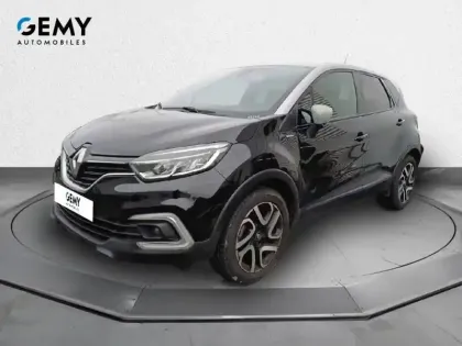 Photo Renault Captur Iridium