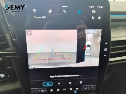 Photo 20 Renault Austral  E-Tech hybrid 200