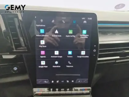 Photo 14 Renault Austral  E-Tech hybrid 200