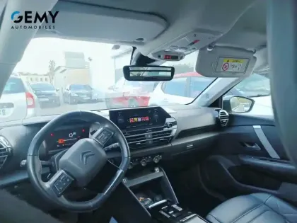 Photo 27 Citroën C4  PureTech 130 S&S EAT8