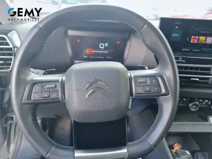 Photo 53 Citroën C4  PureTech 130 S&S EAT8