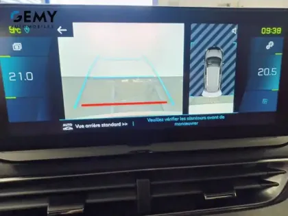 Photo 21 Peugeot 3008  Hybrid 225 e-EAT8