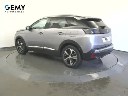 Photo 6 Peugeot 3008  Hybrid 225 e-EAT8