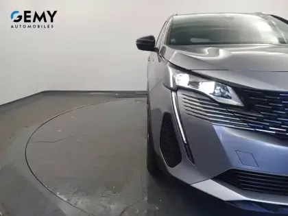 Photo 20 Peugeot 3008  Hybrid 225 e-EAT8