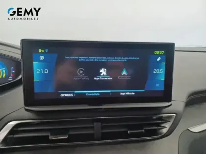 Photo 14 Peugeot 3008  Hybrid 225 e-EAT8