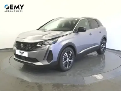 Photo Peugeot 3008 Gt