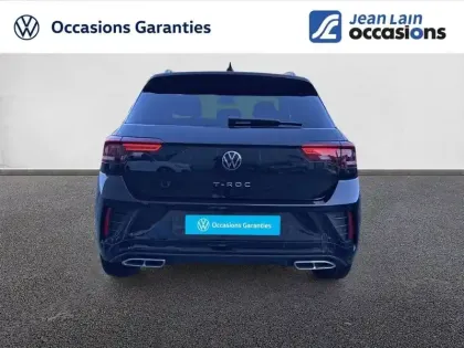 Photo 7 Volkswagen T-roc  1.5 TSI EVO2 150 Start/Stop DSG7