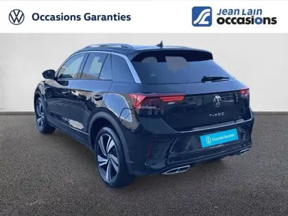 Photo 10 Volkswagen T-roc  1.5 TSI EVO2 150 Start/Stop DSG7