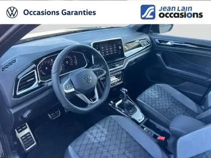 Photo 12 Volkswagen T-roc  1.5 TSI EVO2 150 Start/Stop DSG7