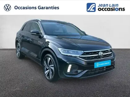 Photo 9 Volkswagen T-roc  1.5 TSI EVO2 150 Start/Stop DSG7