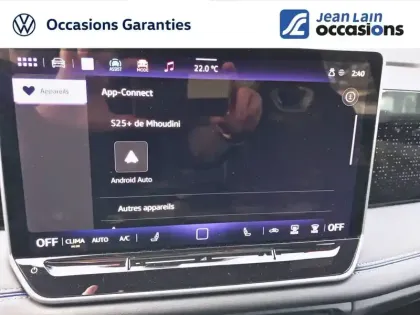 Photo 20 Volkswagen Tiguan  1.5 eTSI 150ch DSG7