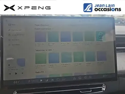 Photo 56 Xpeng G6  Autonomie Etendue