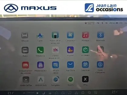 Photo 15 Xpeng G6  Autonomie Etendue