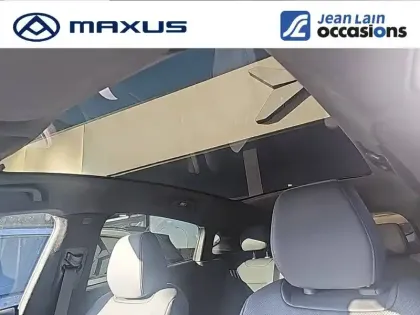 Photo 20 Xpeng G6  Autonomie Etendue