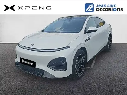 Photo 42 Xpeng G6  Autonomie Etendue