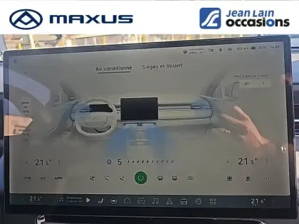 Photo 13 Xpeng G6  Autonomie Etendue