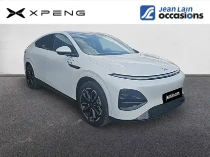 Photo 44 Xpeng G6  Autonomie Etendue
