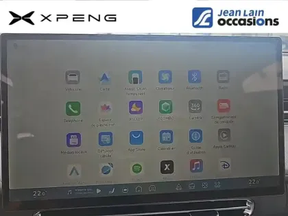 Photo 57 Xpeng G6  Autonomie Etendue