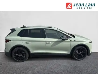 Photo 39 Skoda Elroq  340 ch Batterie RS