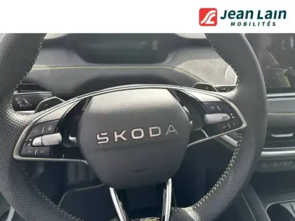 Photo 47 Skoda Elroq  340 ch Batterie RS