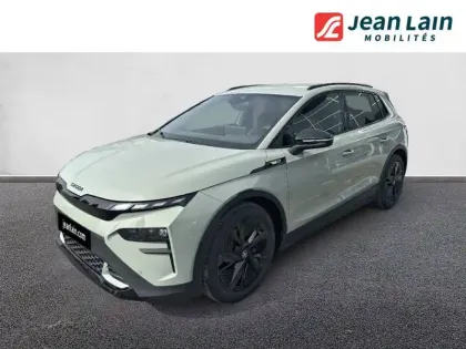 Photo Skoda Elroq Rs