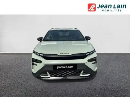 Photo 19 Skoda Elroq  340 ch Batterie RS