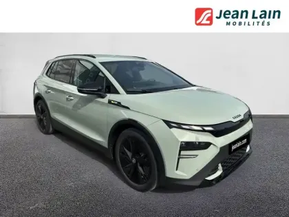 Photo 20 Skoda Elroq  340 ch Batterie RS