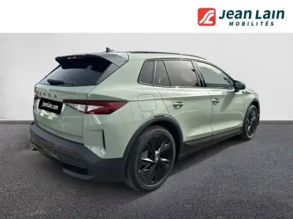 Photo 22 Skoda Elroq  340 ch Batterie RS