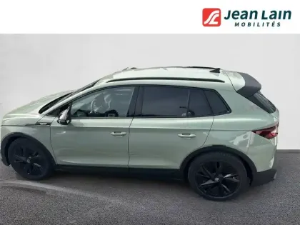 Photo 43 Skoda Elroq  340 ch Batterie RS