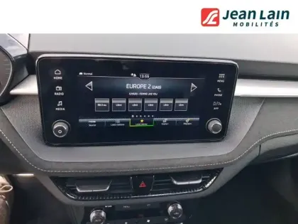 Photo 15 Skoda Fabia  1.0 TSI 116 ch EVO 2 DSG7