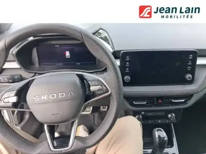 Photo 10 Skoda Fabia  1.0 TSI 116 ch EVO 2 DSG7